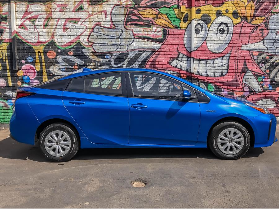  Toyota Prius 2019 года  (ZA) (фото 20 из 28)
